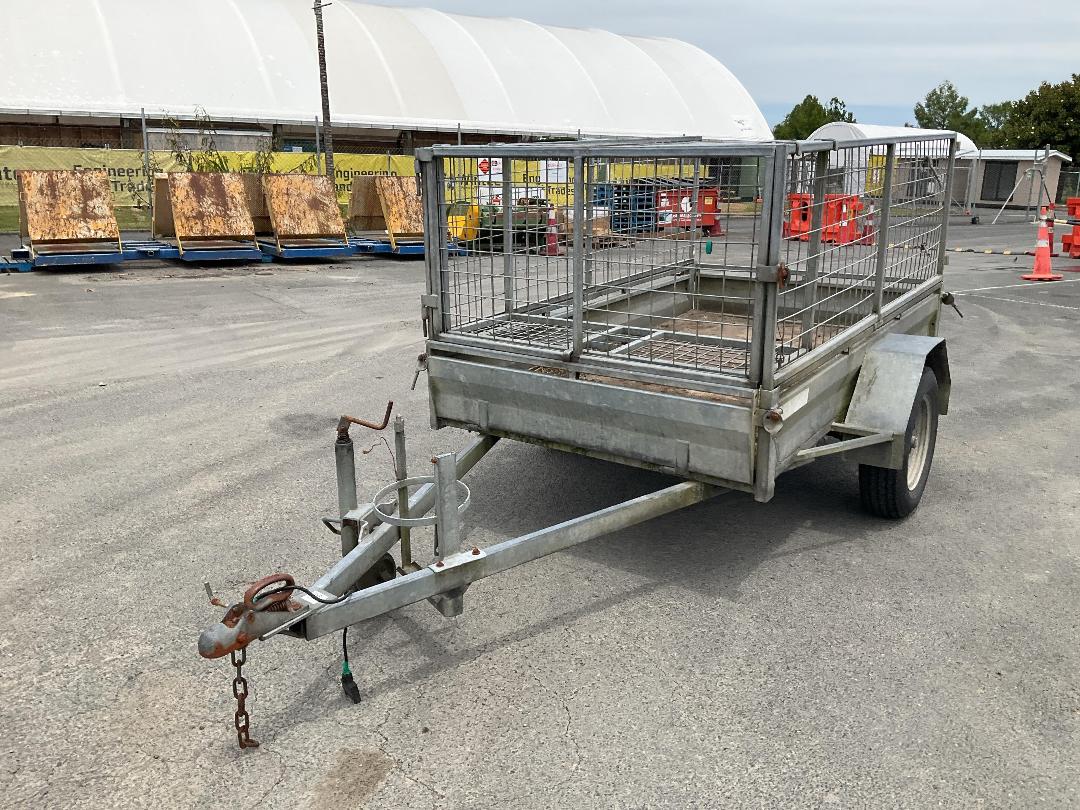 Photo '9' of TRAILER STANZA Other Trailers