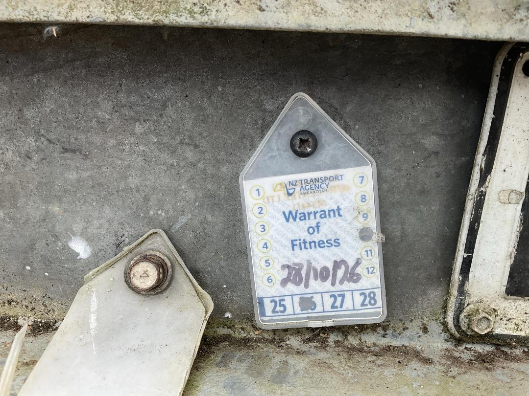 Photo '18' of TRAILER STANZA Other Trailers