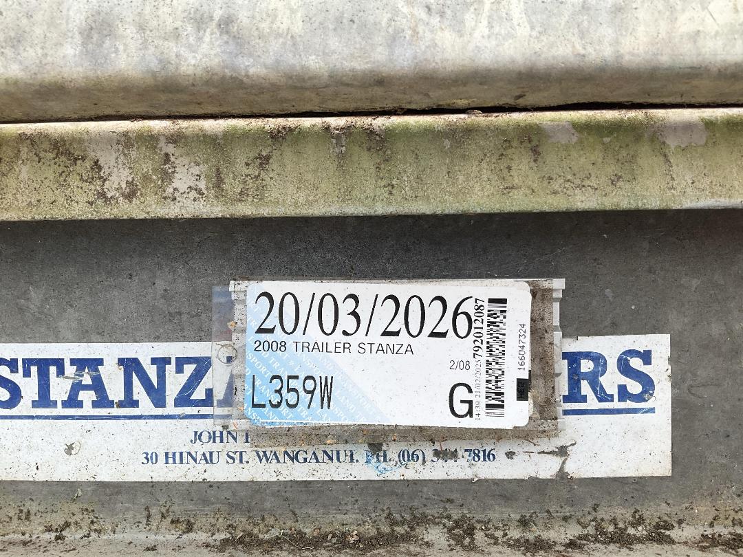 Photo '19' of TRAILER STANZA Other Trailers