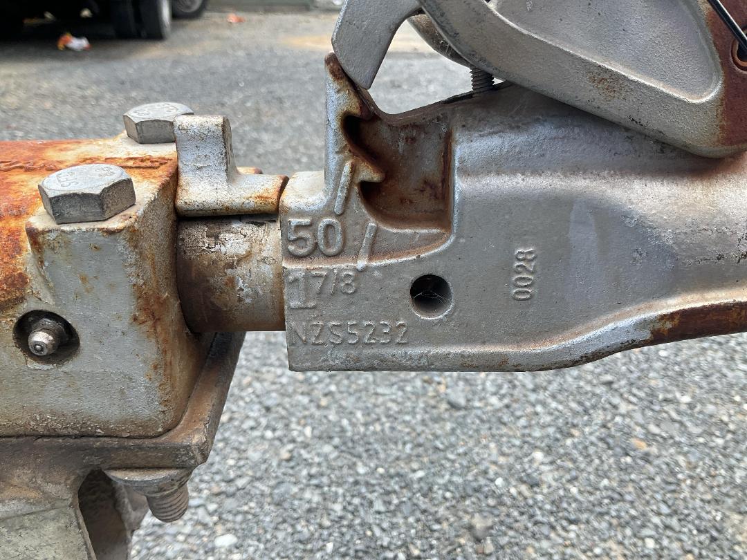 Photo '12' of TRAILER WORLD 10X5 Flat Deck - Tandem Photo '12' of TRAILER WORLD 10X5 Flat Deck - Tandem