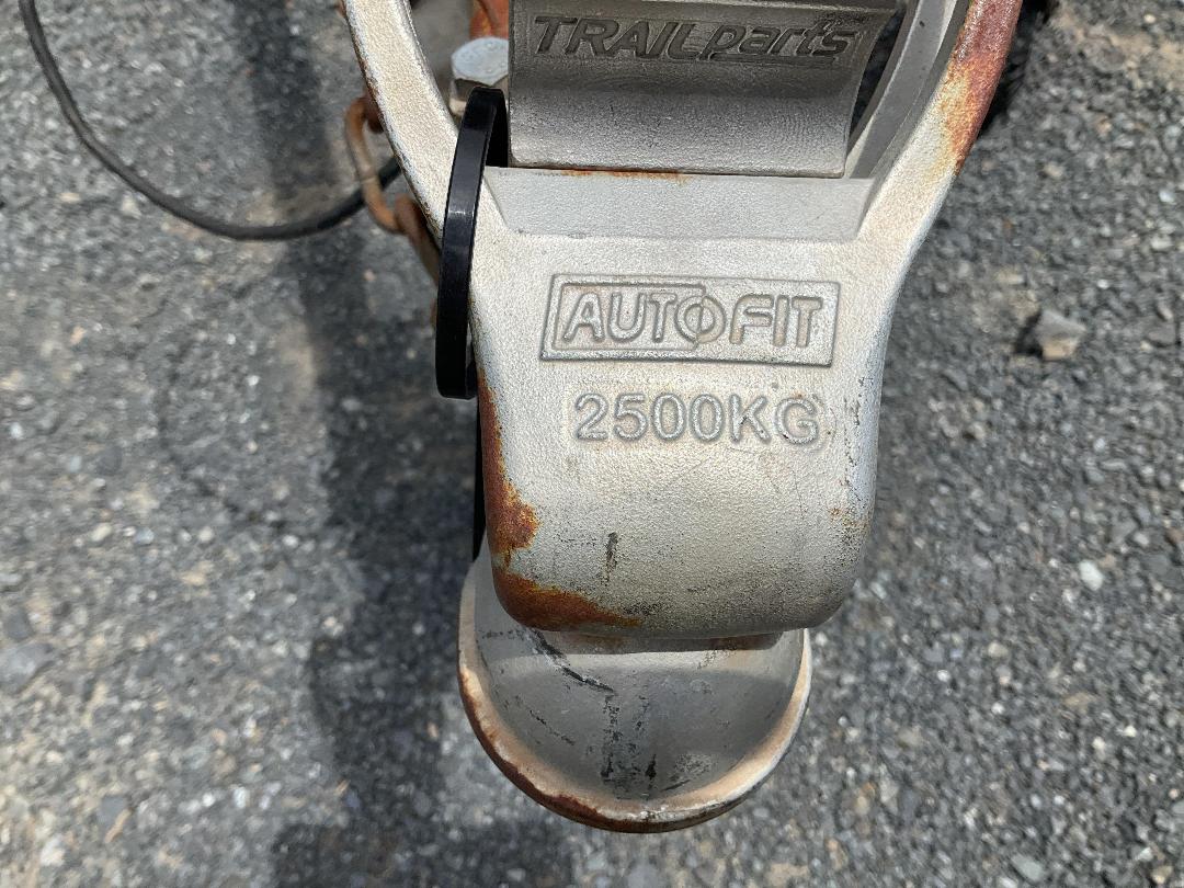 Photo '11' of TRAILER WORLD 10X5 Flat Deck - Tandem Photo '11' of TRAILER WORLD 10X5 Flat Deck - Tandem