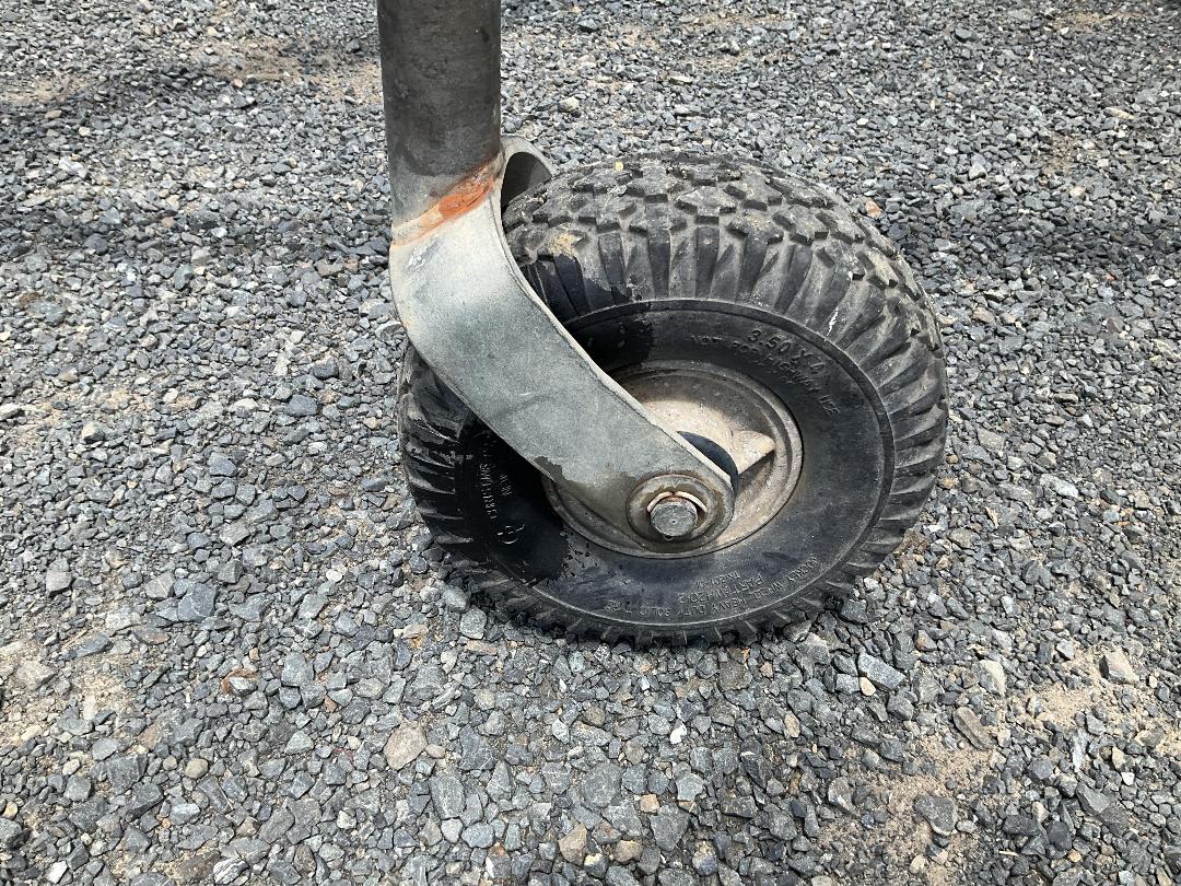 Photo '14' of TRAILER WORLD 10X5 Flat Deck - Tandem Photo '14' of TRAILER WORLD 10X5 Flat Deck - Tandem