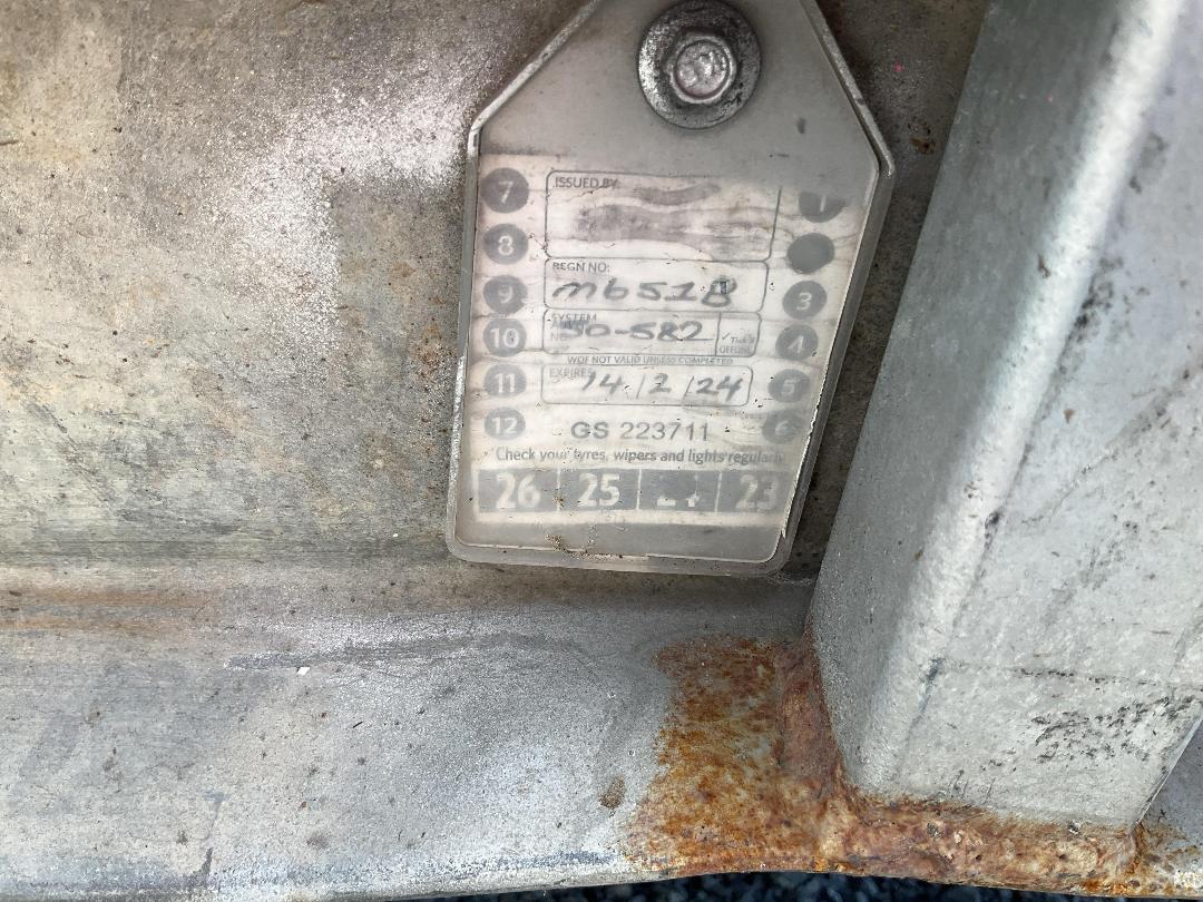 Photo '19' of TRAILER WORLD 10X5 Flat Deck - Tandem Photo '19' of TRAILER WORLD 10X5 Flat Deck - Tandem