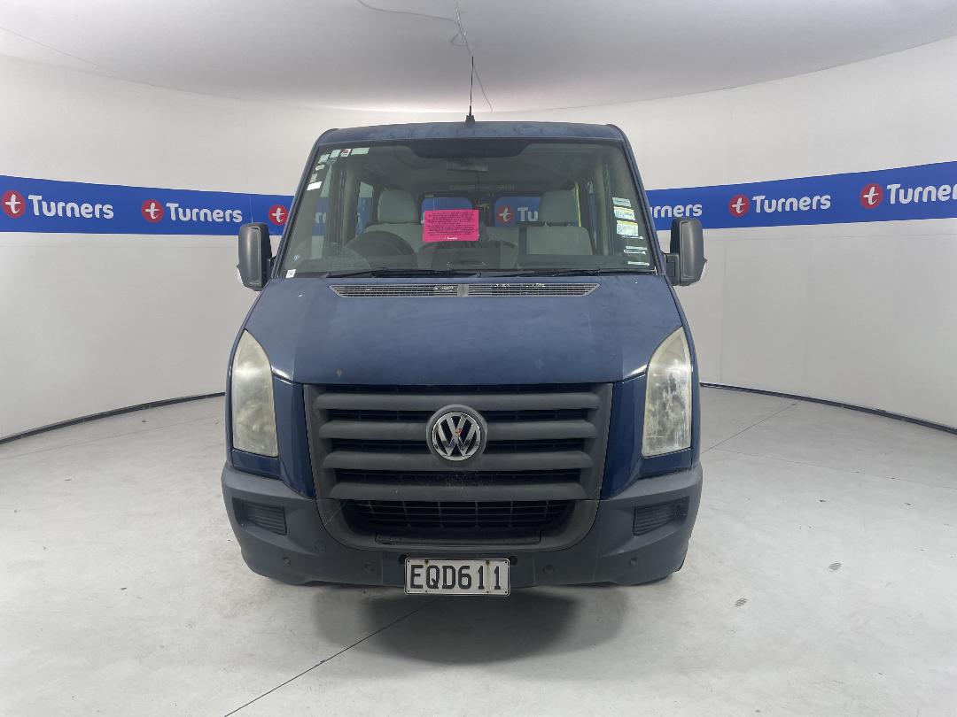 Photo '2' of Volkswagen Crafter 35 MWB 80 6SM Photo '2' of Volkswagen Crafter 35 MWB 80 6SM