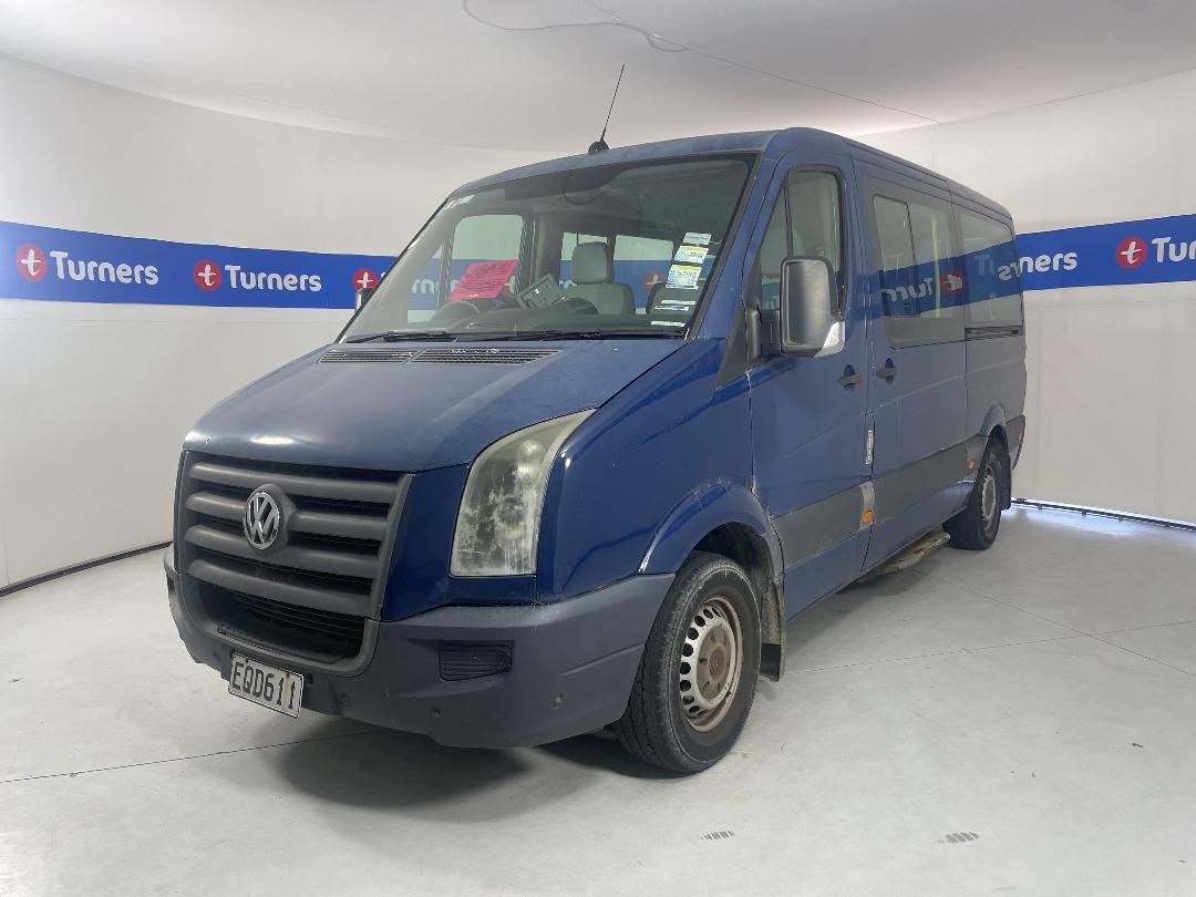 Photo '3' of Volkswagen Crafter 35 MWB 80 6SM Photo '3' of Volkswagen Crafter 35 MWB 80 6SM