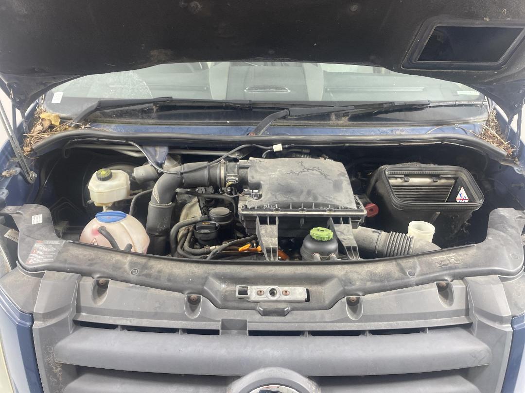 Photo '11' of Volkswagen Crafter 35 MWB 80 6SM Photo '11' of Volkswagen Crafter 35 MWB 80 6SM