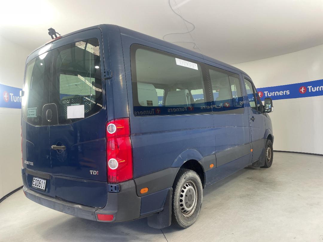 Photo '6' of Volkswagen Crafter 35 MWB 80 6SM Photo '6' of Volkswagen Crafter 35 MWB 80 6SM