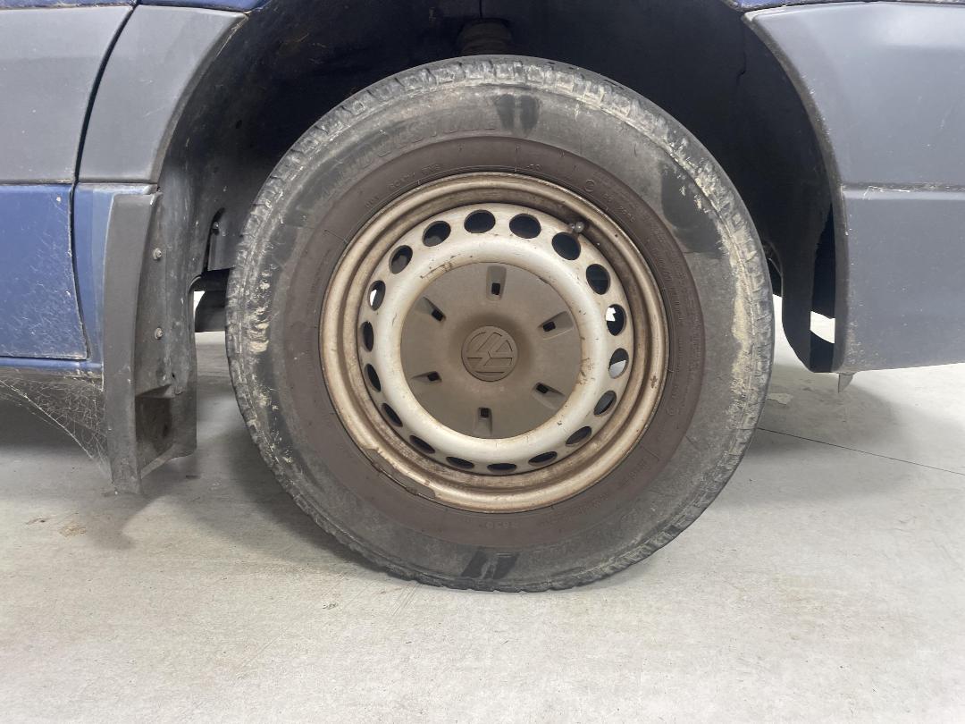 Photo '7' of Volkswagen Crafter 35 MWB 80 6SM Photo '7' of Volkswagen Crafter 35 MWB 80 6SM