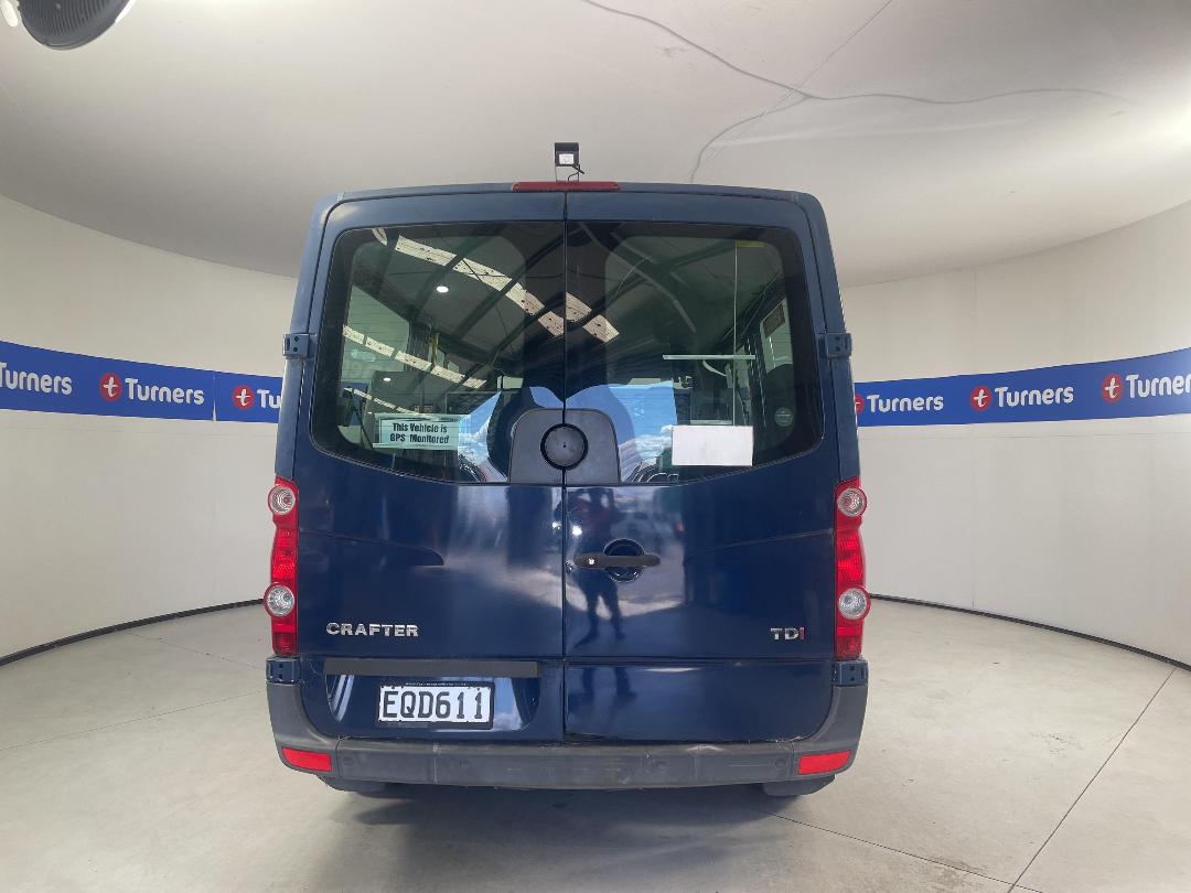 Photo '5' of Volkswagen Crafter 35 MWB 80 6SM Photo '5' of Volkswagen Crafter 35 MWB 80 6SM