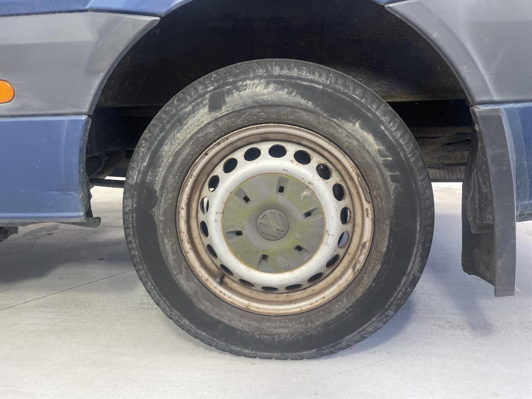 Photo '9' of Volkswagen Crafter 35 MWB 80 6SM Photo '9' of Volkswagen Crafter 35 MWB 80 6SM