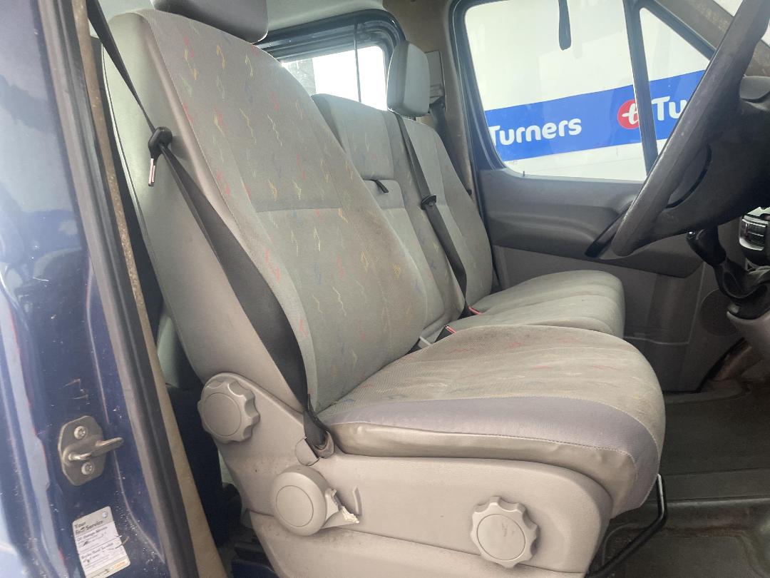 Photo '14' of Volkswagen Crafter 35 MWB 80 6SM Photo '14' of Volkswagen Crafter 35 MWB 80 6SM