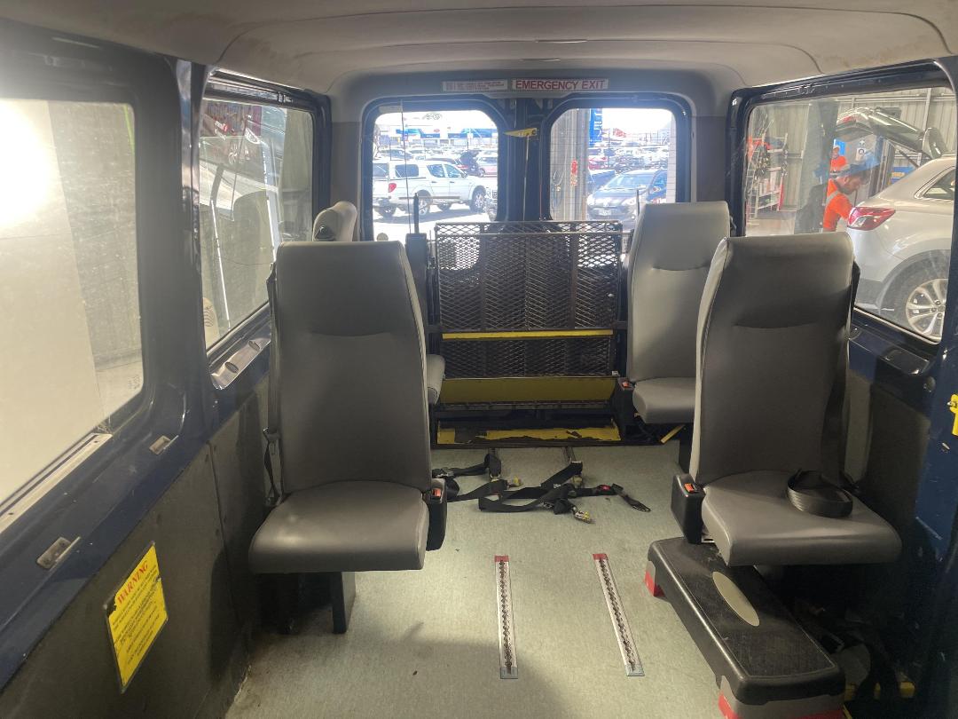 Photo '17' of Volkswagen Crafter 35 MWB 80 6SM Photo '17' of Volkswagen Crafter 35 MWB 80 6SM