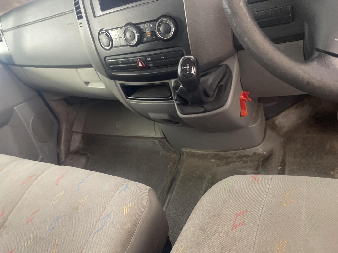 Photo '16' of Volkswagen Crafter 35 MWB 80 6SM Photo '16' of Volkswagen Crafter 35 MWB 80 6SM