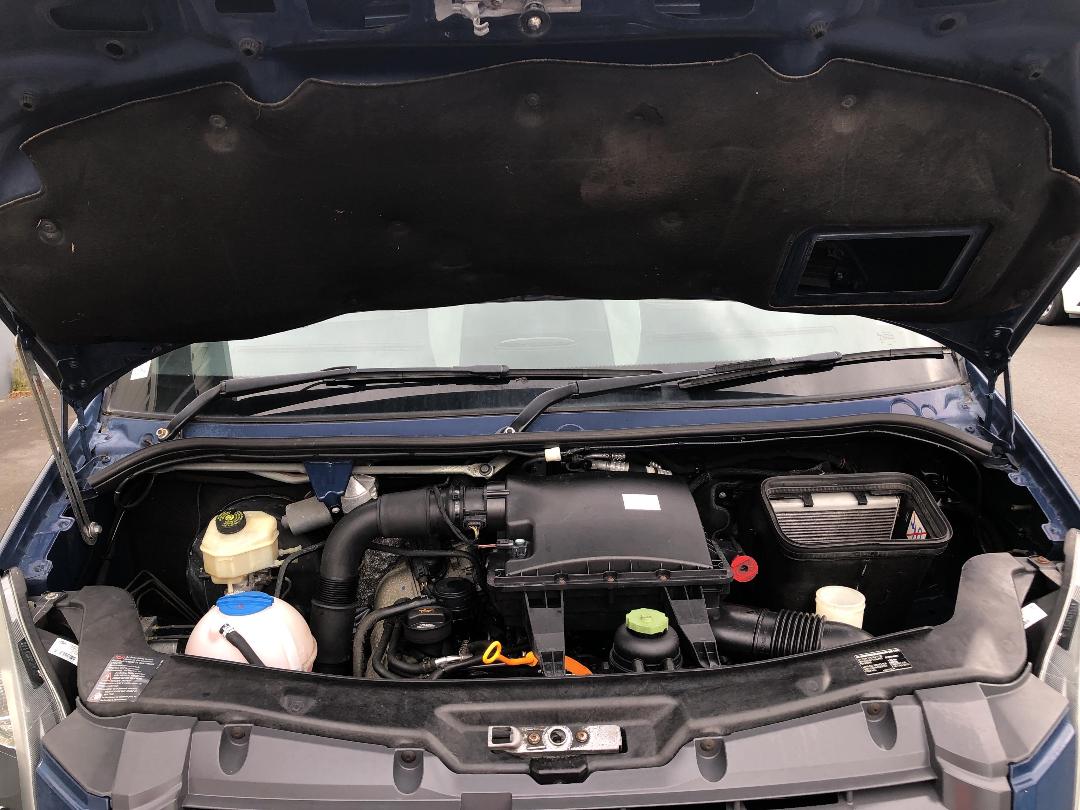 Photo '13' of Volkswagen Crafter