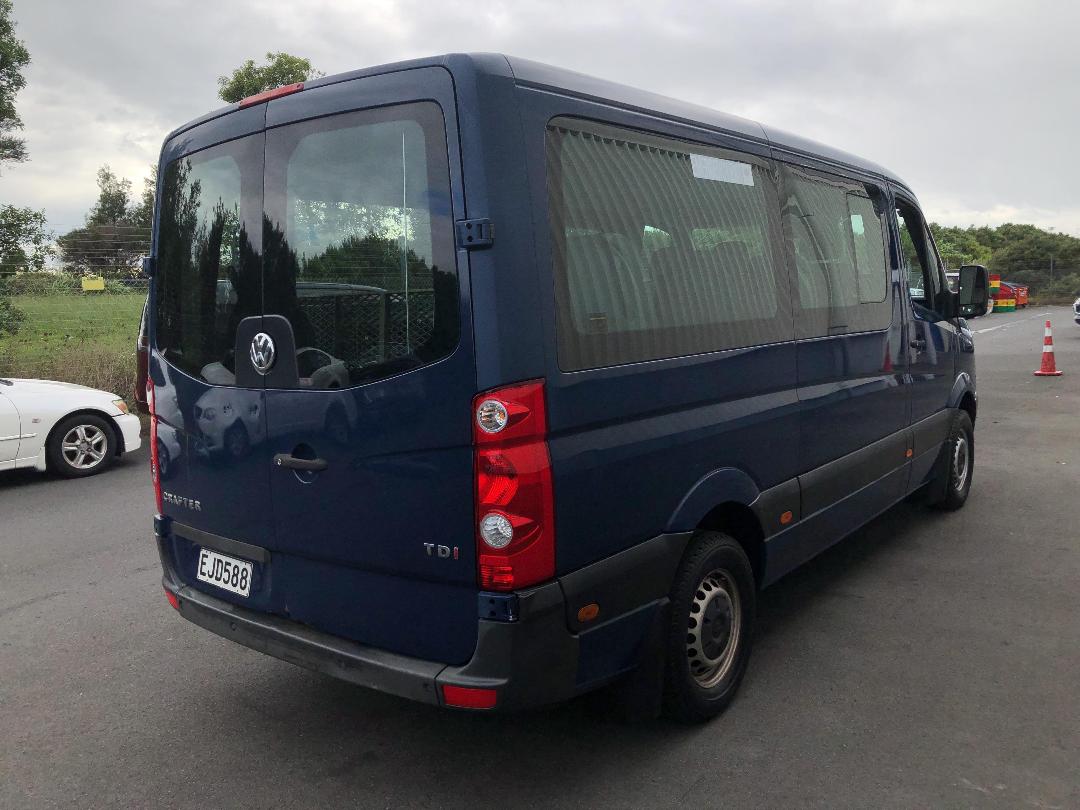 Photo '7' of Volkswagen Crafter