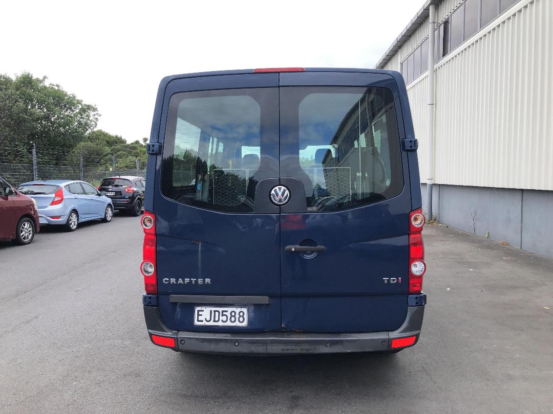 Photo '6' of Volkswagen Crafter