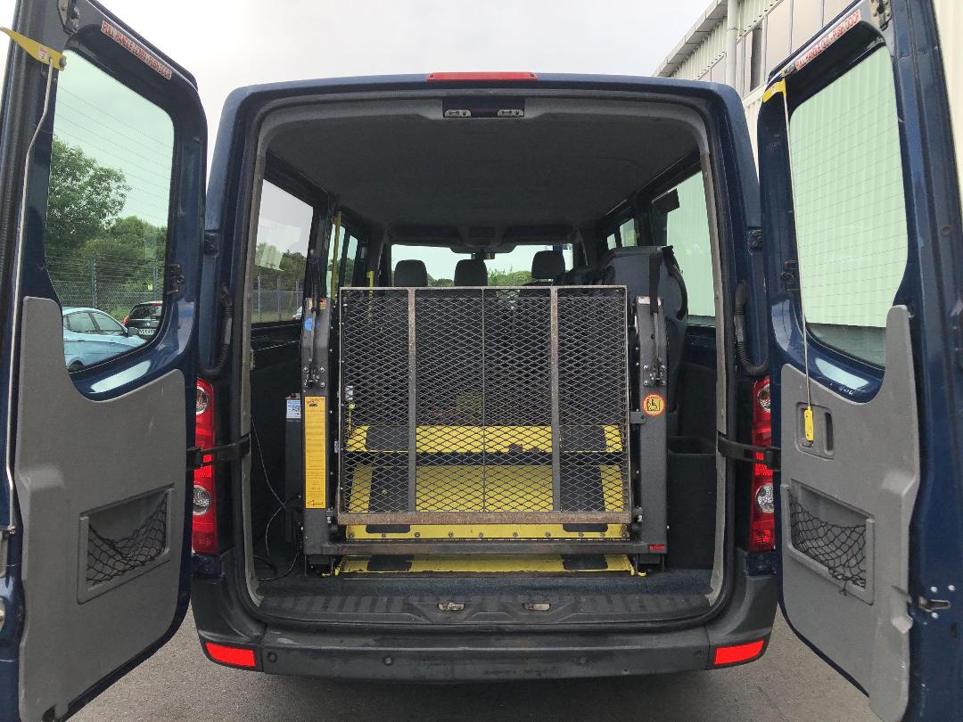 Photo '14' of Volkswagen Crafter