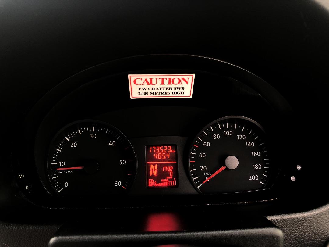 Photo '20' of Volkswagen Crafter