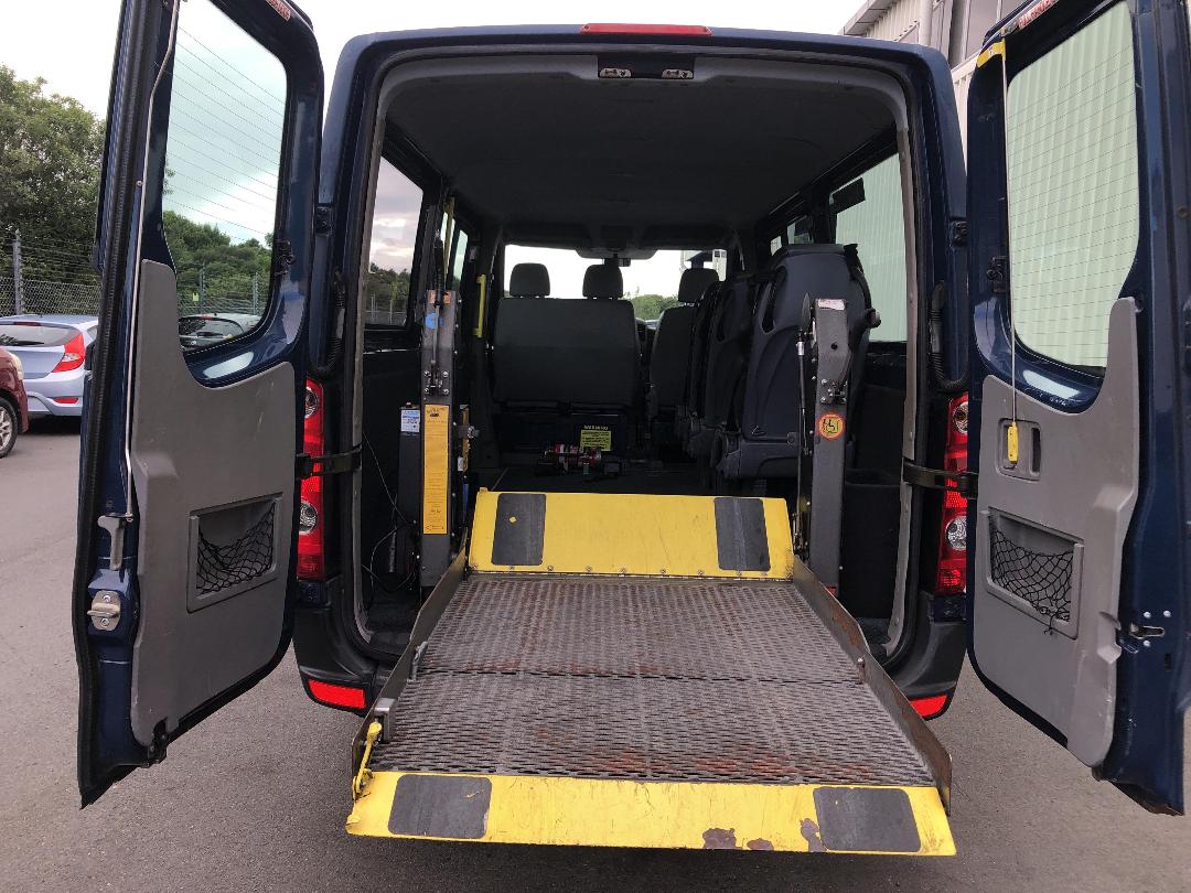 Photo '22' of Volkswagen Crafter