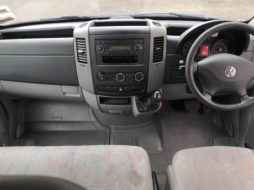 Photo '17' of Volkswagen Crafter