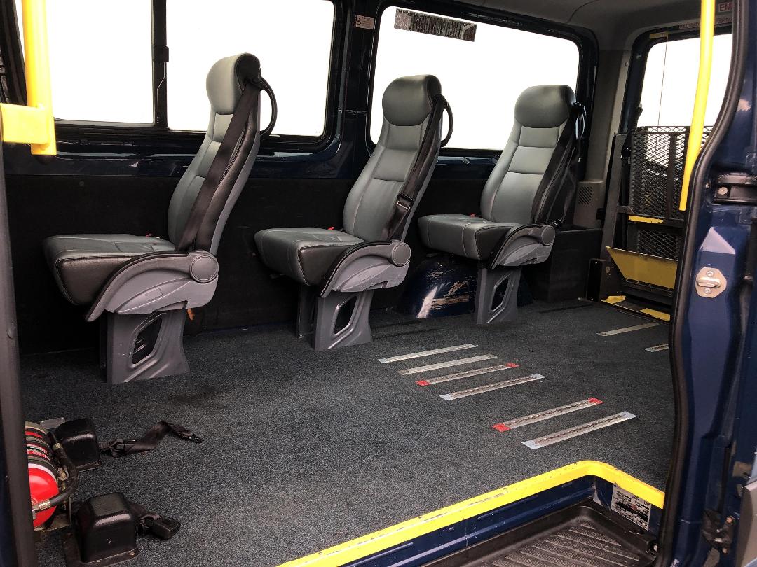 Photo '19' of Volkswagen Crafter