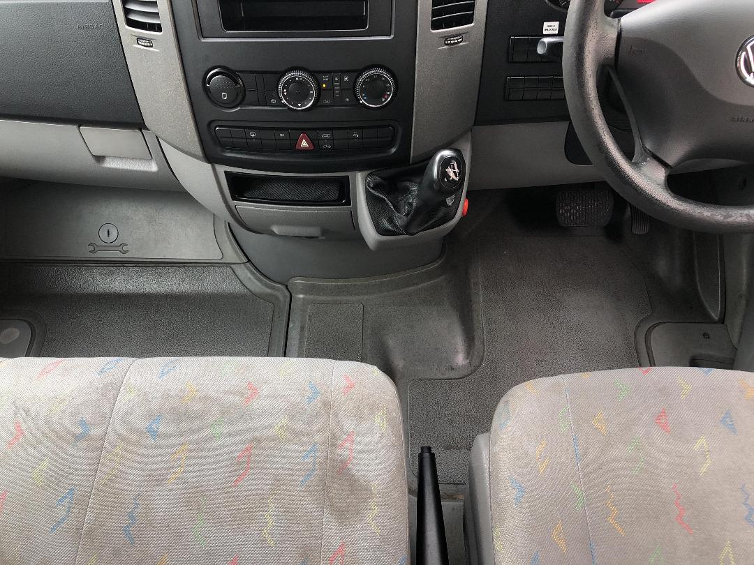 Photo '18' of Volkswagen Crafter