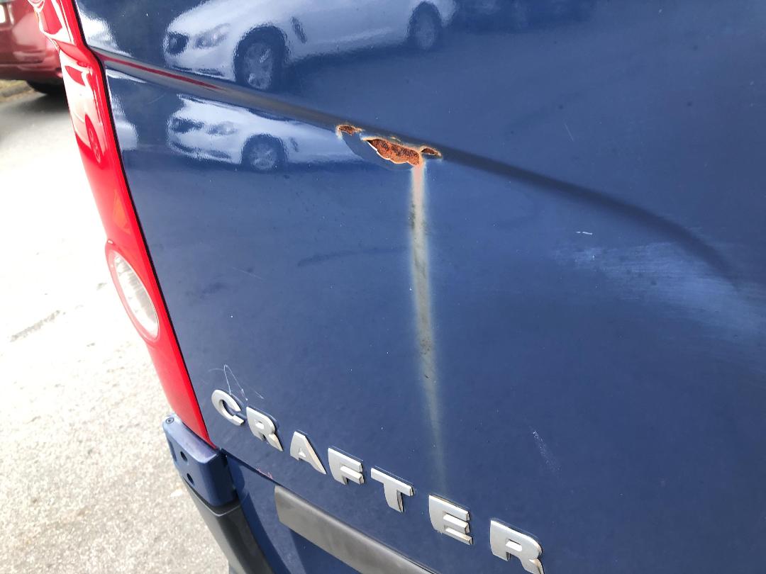 Photo '24' of Volkswagen Crafter