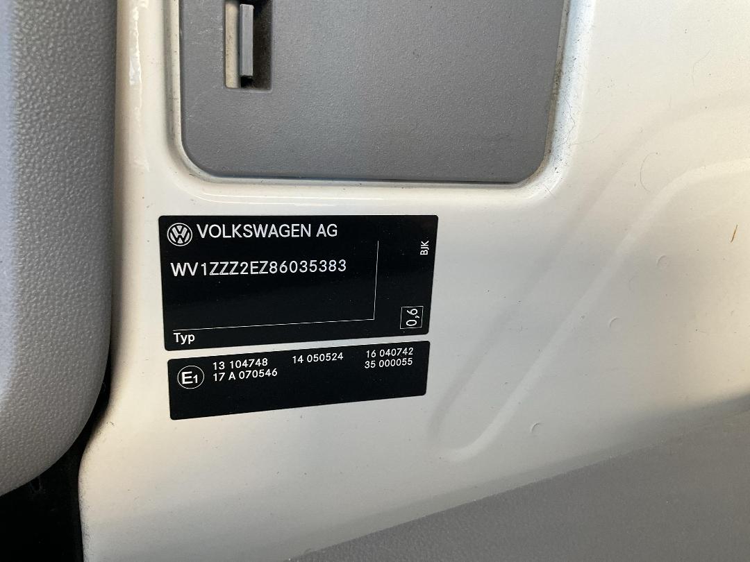 Photo '32' of Volkswagen Crafter 35 LWB 80 6M Bus