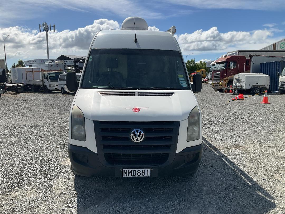 Photo '5' of Volkswagen Crafter 35 LWB 80 6M Bus