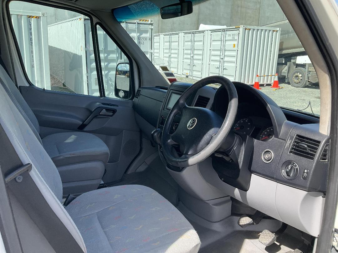 Photo '7' of Volkswagen Crafter 35 LWB 80 6M Bus