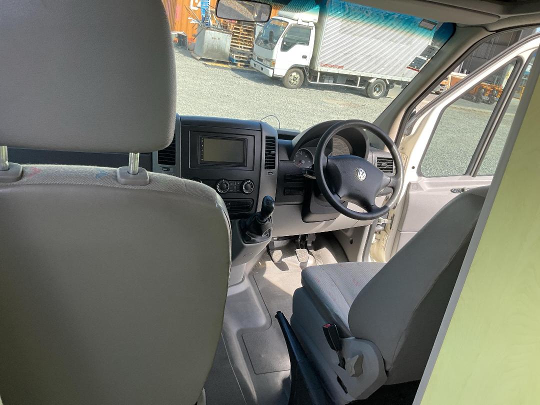 Photo '10' of Volkswagen Crafter 35 LWB 80 6M Bus