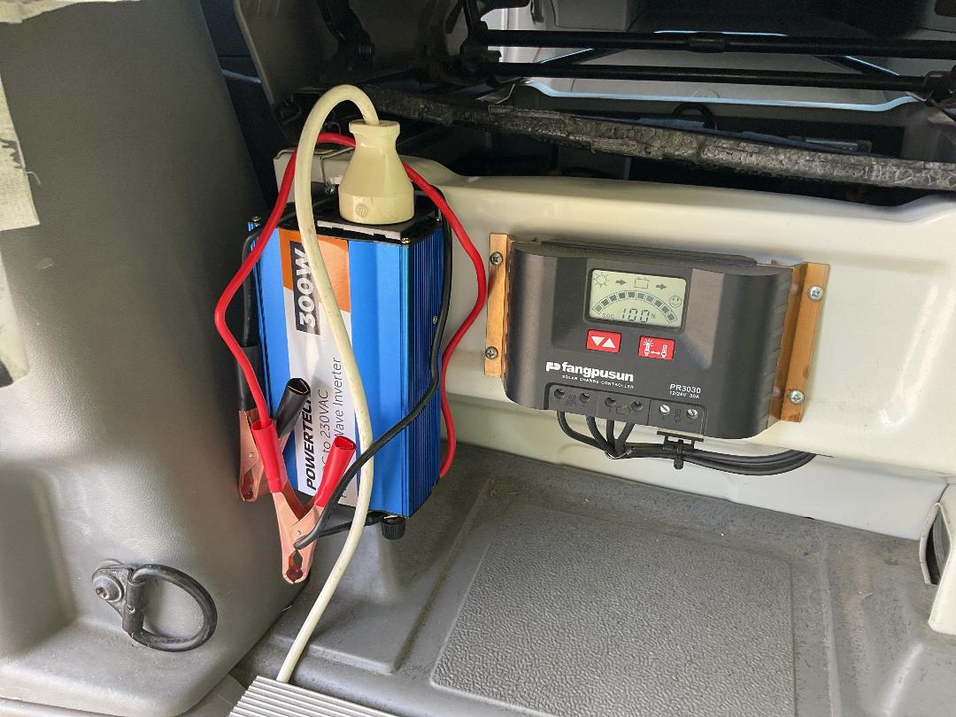 Photo '23' of Volkswagen Crafter 35 LWB 80 6M Bus