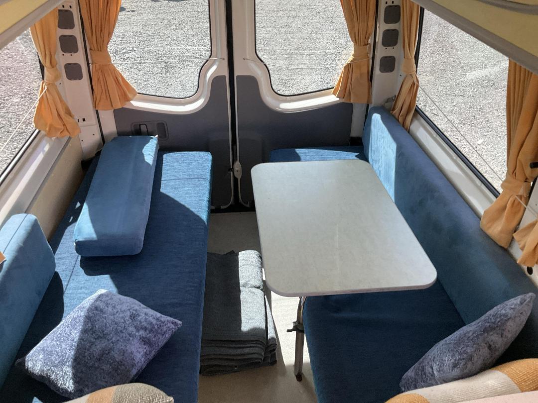 Photo '14' of Volkswagen Crafter 35 LWB 80 6M Bus