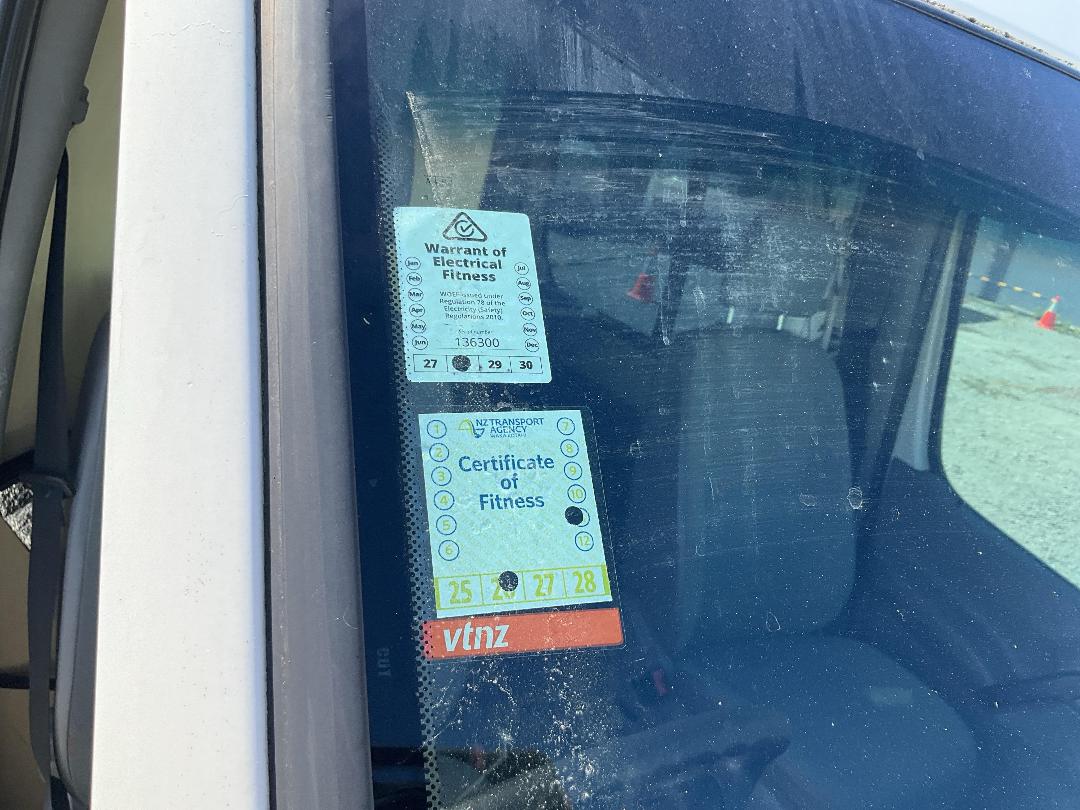 Photo '28' of Volkswagen Crafter 35 LWB 80 6M Bus