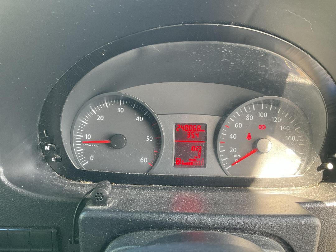 Photo '31' of Volkswagen Crafter 35 LWB 80 6M Bus