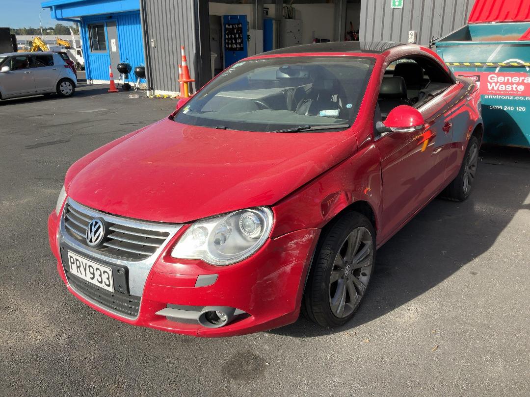 Photo '3' of Volkswagen EOS V6