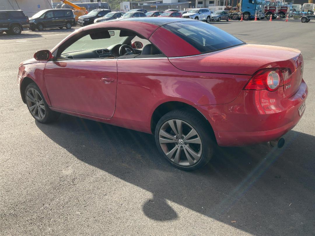 Photo '5' of Volkswagen EOS V6