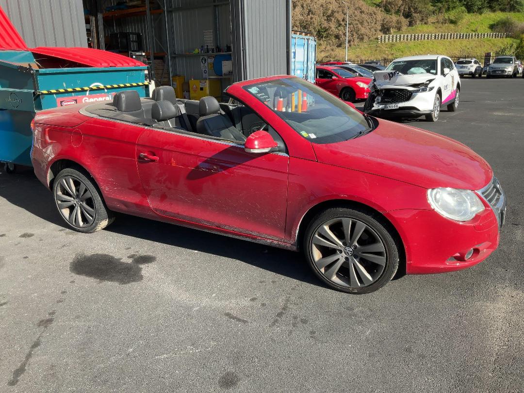 Photo '10' of Volkswagen EOS V6