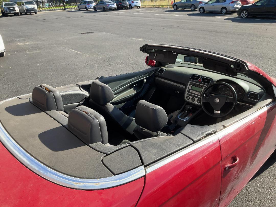 Photo '11' of Volkswagen EOS V6