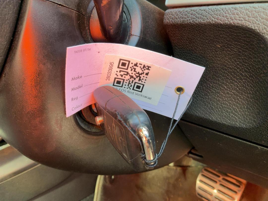 Photo '18' of Volkswagen EOS V6