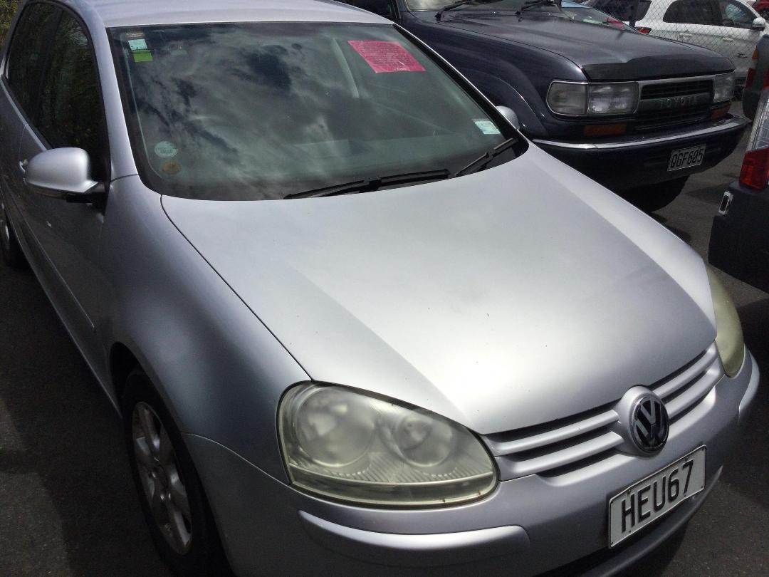 Photo '2' of Volkswagen Golf