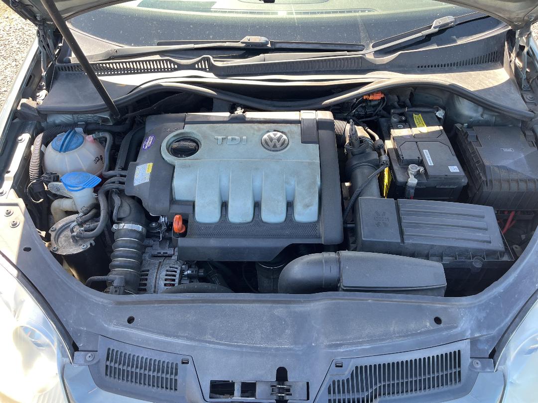 Photo '4' of Volkswagen Golf TDI