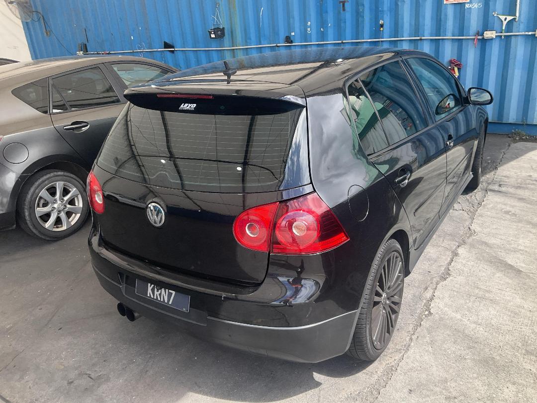 Photo '12' of Volkswagen Golf GTI Photo '12' of Volkswagen Golf GTI