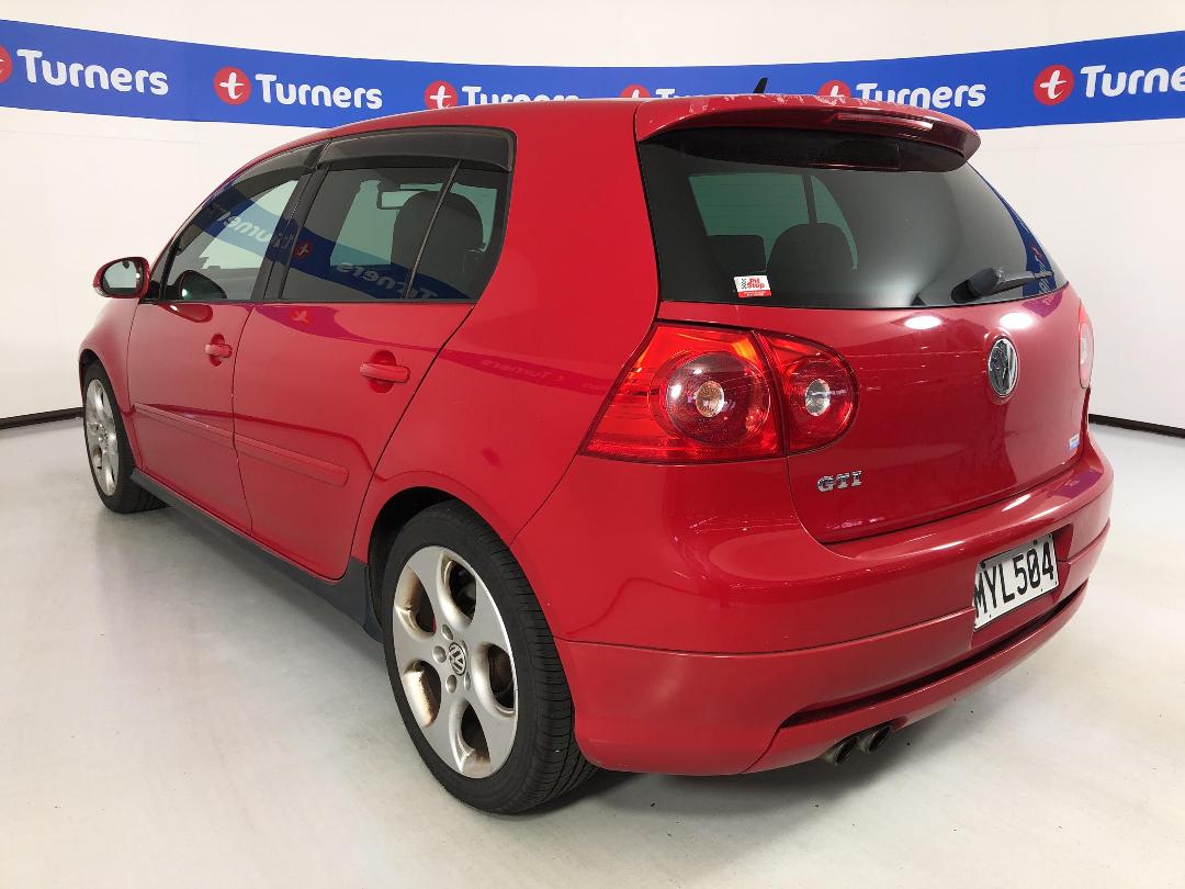 Photo '5' of Volkswagen Golf Photo '5' of Volkswagen Golf