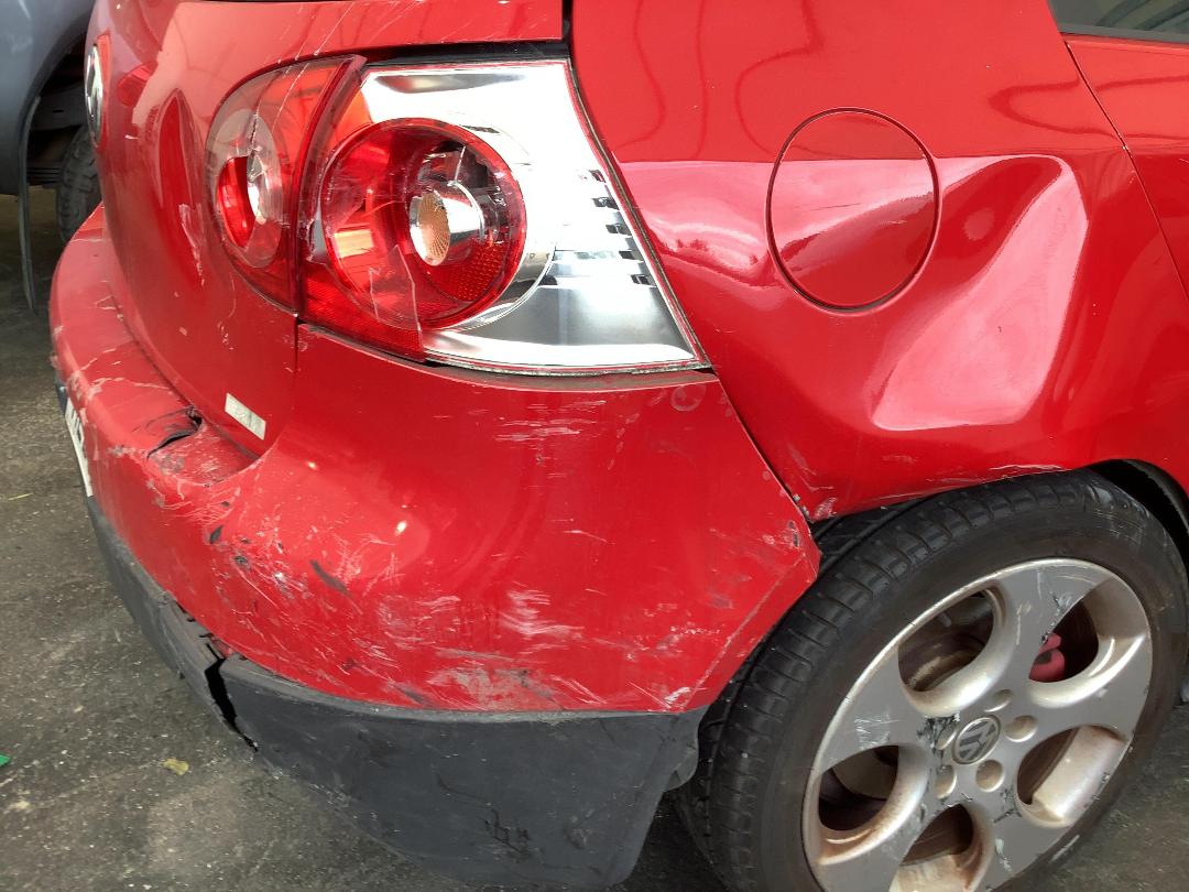 Photo '4' of Volkswagen Golf GTI