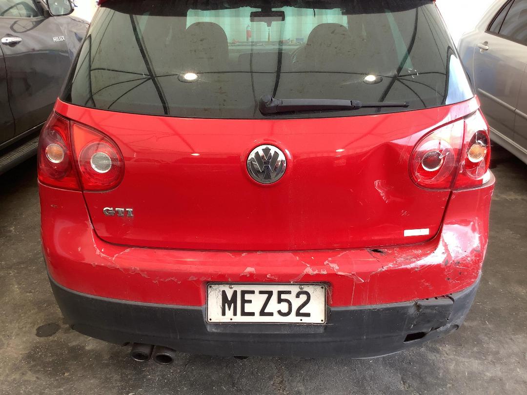 Photo '5' of Volkswagen Golf GTI