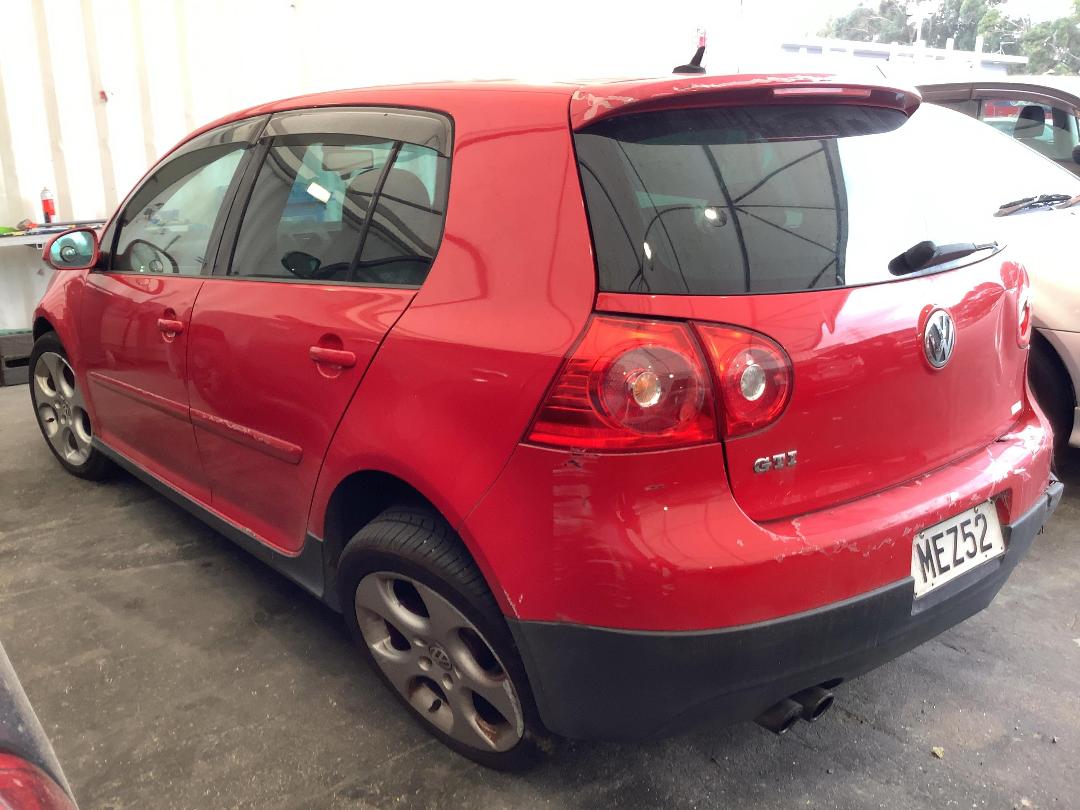 Photo '6' of Volkswagen Golf GTI