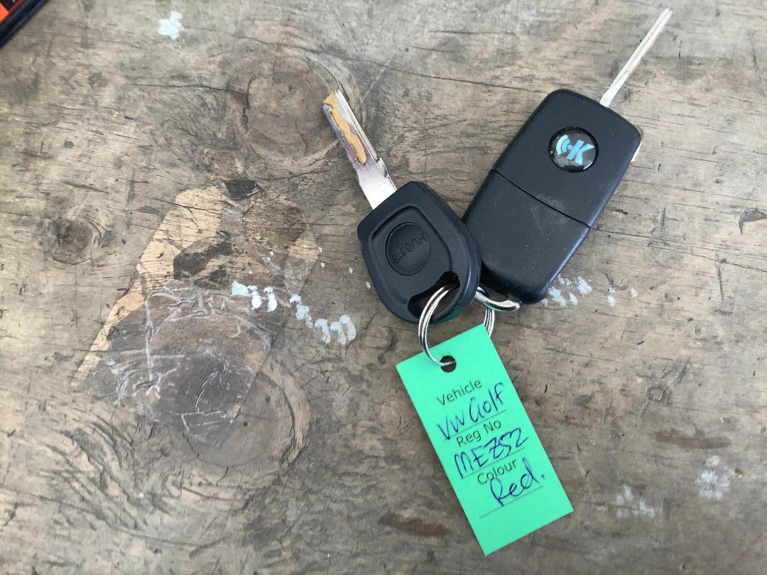 Photo '20' of Volkswagen Golf GTI