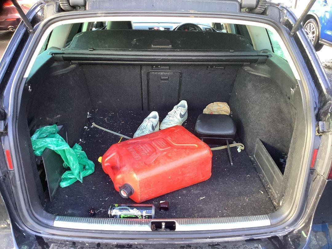 Photo '8' of Volkswagen Passat