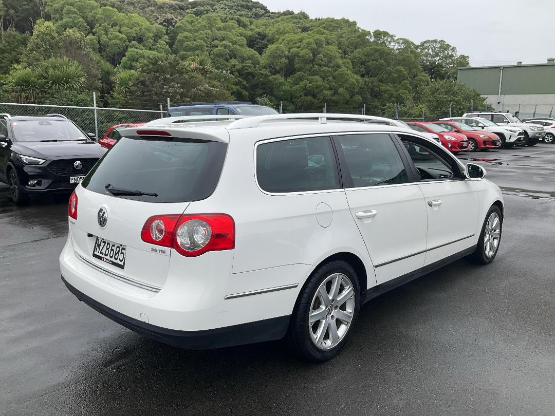 Photo '4' of Volkswagen Passat